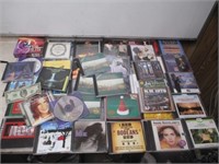 Large Lot of Music CDs