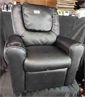 Childs reclining chair