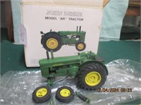 STEPHAN JOHN DEERE AR- DAMAGED W/ BOX