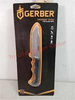 *New, Freeman Guide Gerber fixed blade knife w