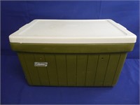 Coleman Cooler