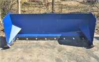 New 92" Quick Attach Snow Pusher