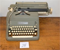 Vintage Smith-Corona Pace Maker Typewriter