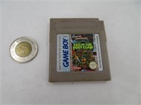 Ninja Turtles , jeu de Nintendo Game Boy