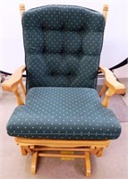 Glider Rocker / Rocking Chair