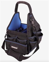 Kobalt Polyester 10-in Electrician's Tote $50