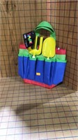 Kids garden tool kit