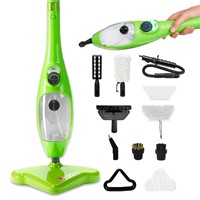 **READ DESC** H2O X5 Steam Mop and Handheld Steam