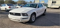 2009 Ford Mustang - 97k miles - #127827