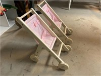 Doll strollers