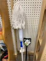 MR. CLEAN MOP - HANDS OFF PET WASTE REMOVER