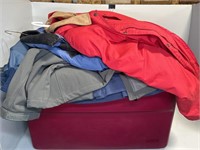 (13)  MENS CASUAL JACKETS - SIZE XL