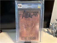 Avengers #360 CGC Graded/Slabbed 9.6 Comic Book