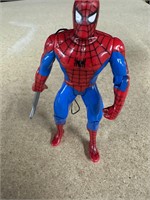 Spiderman Figures Toy Biz 1992 Web Shooter