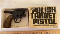 Polish Target Pistol (Not a Real Gun)