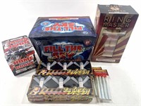 (9) Fireworks: Fill the Sky, Ring Master & More