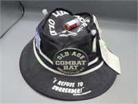 "Good Ole" Laid Back Old Age Combat Hat