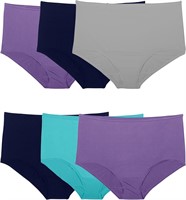 Womens Lightweight Microfiber Underwear