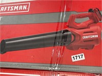 CRAFTSMAN AXIAL BLOWER RETAIL $120