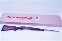 NEW WINCHESTER MODEL 70 FWT 6.5CM SS/WAL