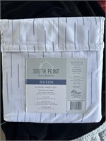 South Point 6pc Queen Sheet Set Appears