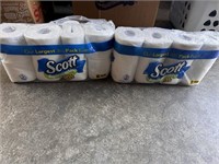 Scott Toilet Paper Rapid Dissolving RV