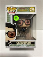 DC comics bombshell pop Catwoman