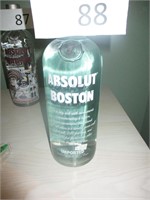Limited Edition Collectible Absolut Vodka-