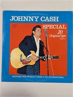 Johnny Cash Special 20 Original hits vol 1