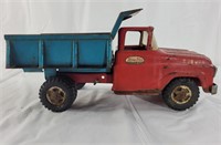 Vintage Tonka toys diecast dump truck