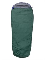 Slumberjack Green Insulated Sleeping Bag