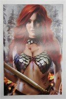 Red Sonja (Vol. 5), Issue #19