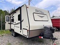 2016 Flagstaff Micro 21 FBRS Camper-Titled