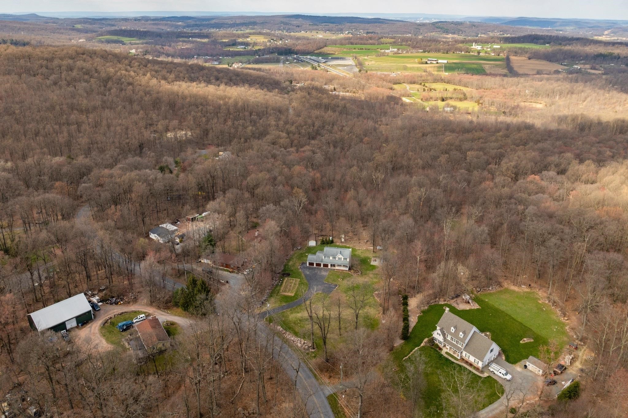 1266 MAPLE GROVE ROAD, MOHNTON (5.4 ACRES)