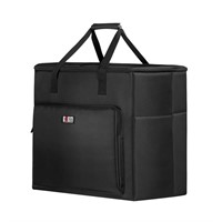 BUBM Desktop Computer Carrying Case, Padded