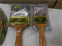 3IN & 4IN BRAND NEW PAINT BRUSHES