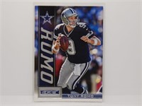 Tony Romo 2013 Panini Rookies & Stars #27