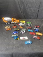 Hot Wheels and miscellaneous