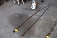 20 ft. Log Chain
