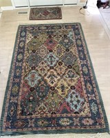 2 Paradise Collections Rugs - 5 x 8’