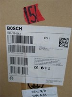 Bosch Auto dome PTZ camera