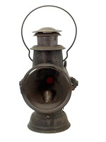 Antique Dietz Tubular Driving Lamp