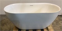 Signature Hardware Free Standing Bath Tub