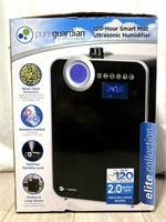 Pure Guardian 120-hour Smart Mist Ultrasonic