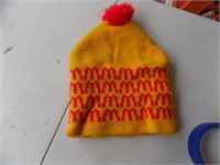 McDonalds Employee Stocking Cap