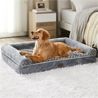 BFPETHOME Dog Beds for Large Dogs  Orthopedic