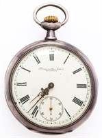 Vintage "OMEGA" Pocket Watch (Working Condition)