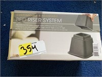 Bed Riser System