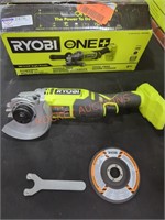Ryobi 18V 4.5" Angle Grinder