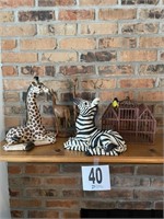 Animal Figurines